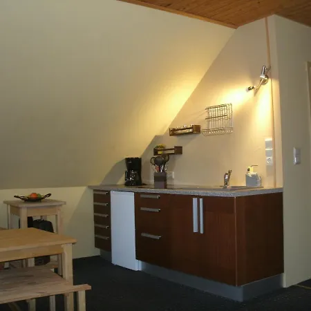 Appartement An Der Buednerei *