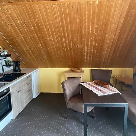 דירה An Der Buednerei *