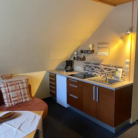 דירה An Der Buednerei *