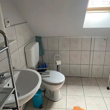 An Der Buednerei Lägenhet Graal-Mueritz