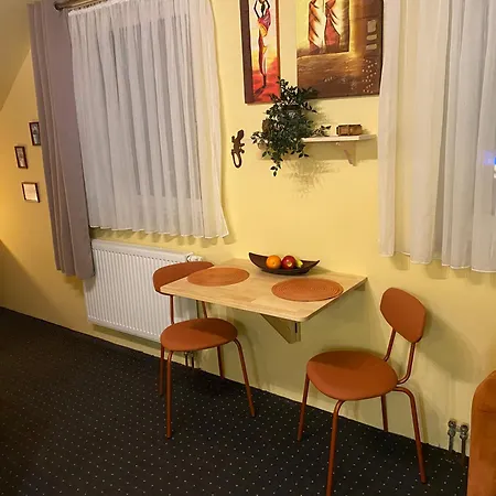 דירה An Der Buednerei גראל-מוריץ