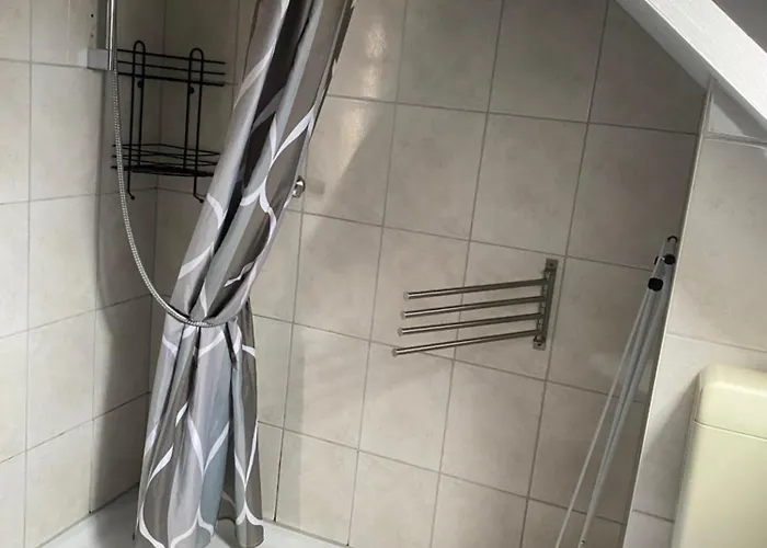 アパート An Der Buednerei グラール・ミューリッツ