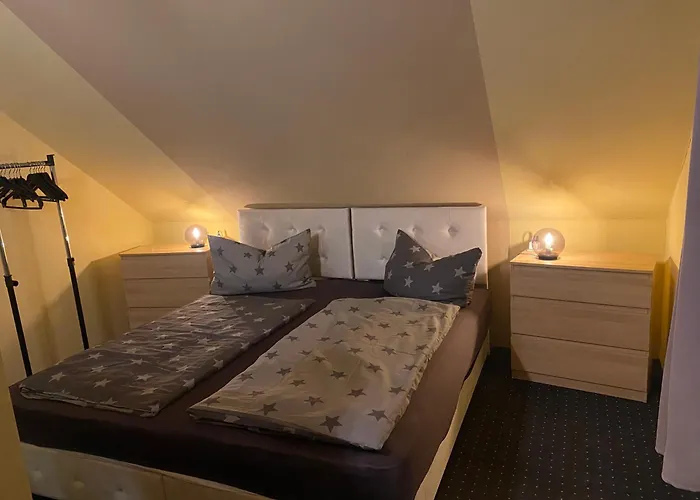 An Der Buednerei アパート *