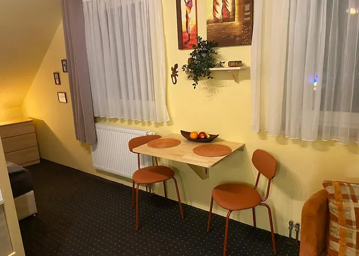 아파트 An Der Buednerei 그랄뮈리츠