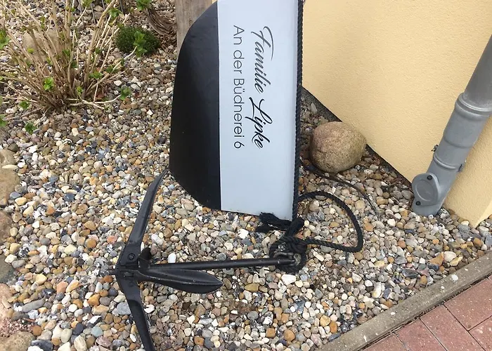 An Der Buednerei アパート